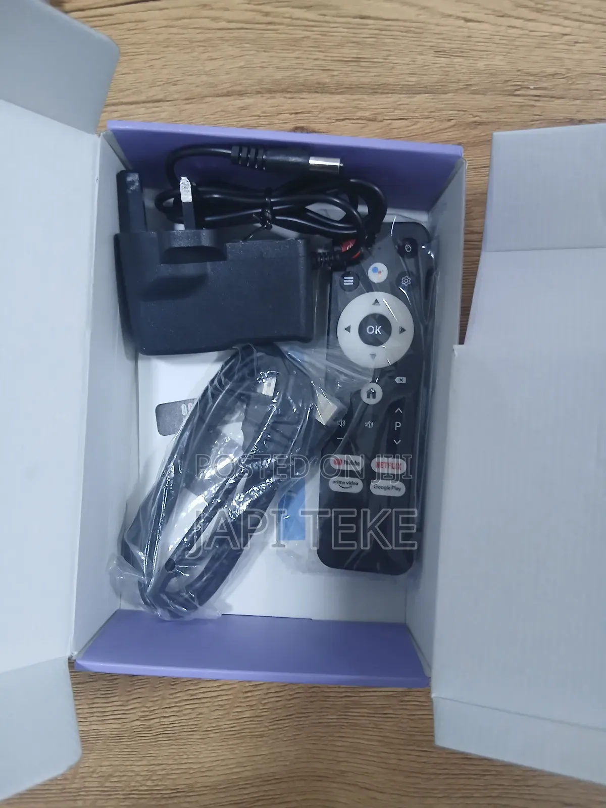 Android Tv Smart Box