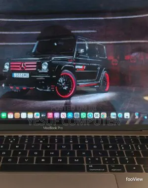 New Laptop Apple MacBook Pro 2017 8GB Intel Core I5 SSD 128GB