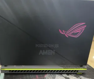 New Laptop Asus ROG Strix G16 G614 16GB Intel Core I9 SSD 1T