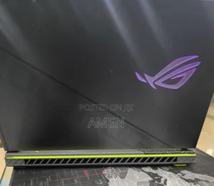 New Laptop Asus ROG Strix G16 G614 16GB Intel Core I9 SSD 1T