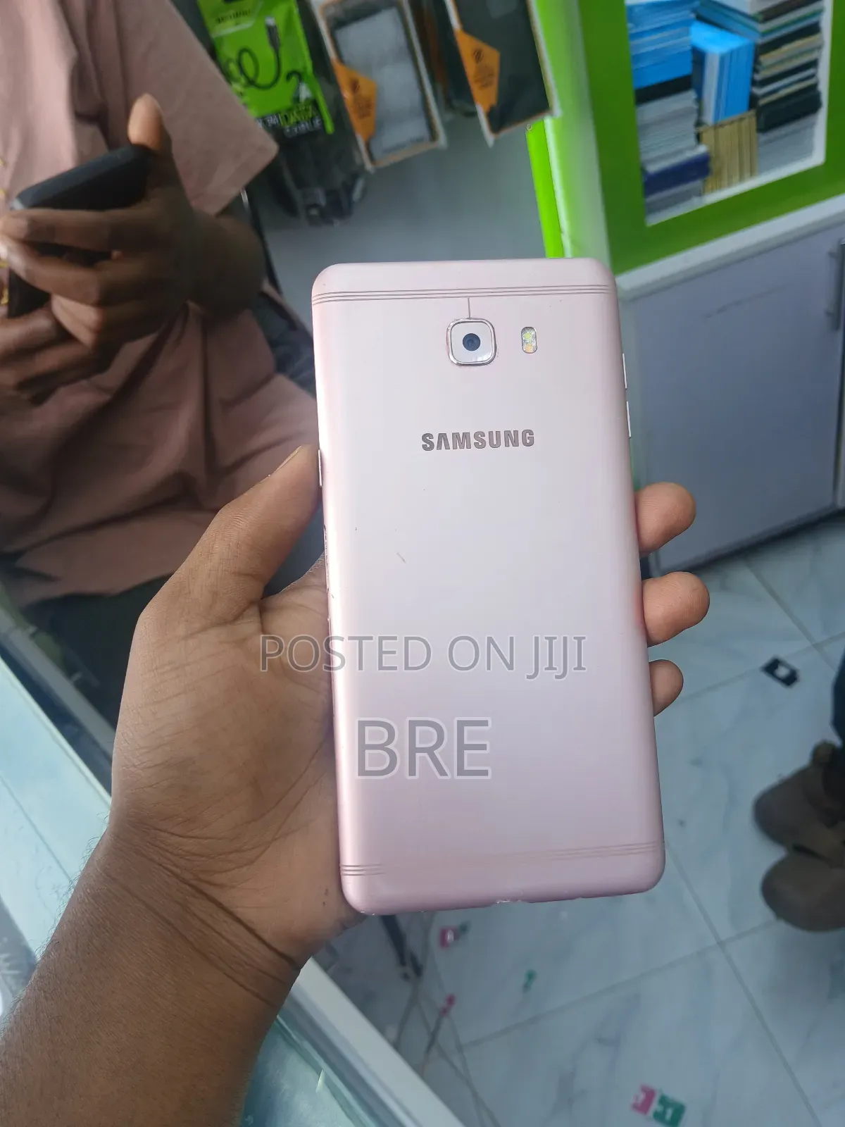 Samsung Galaxy C9 Pro 64 GB Gray