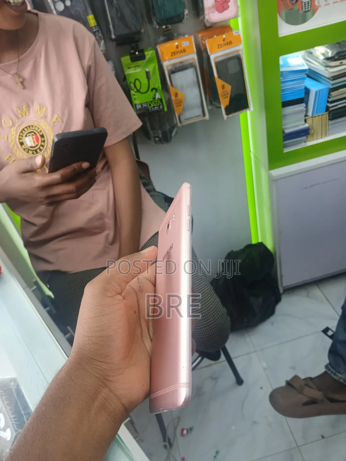 Samsung Galaxy C9 Pro 64 GB Gray