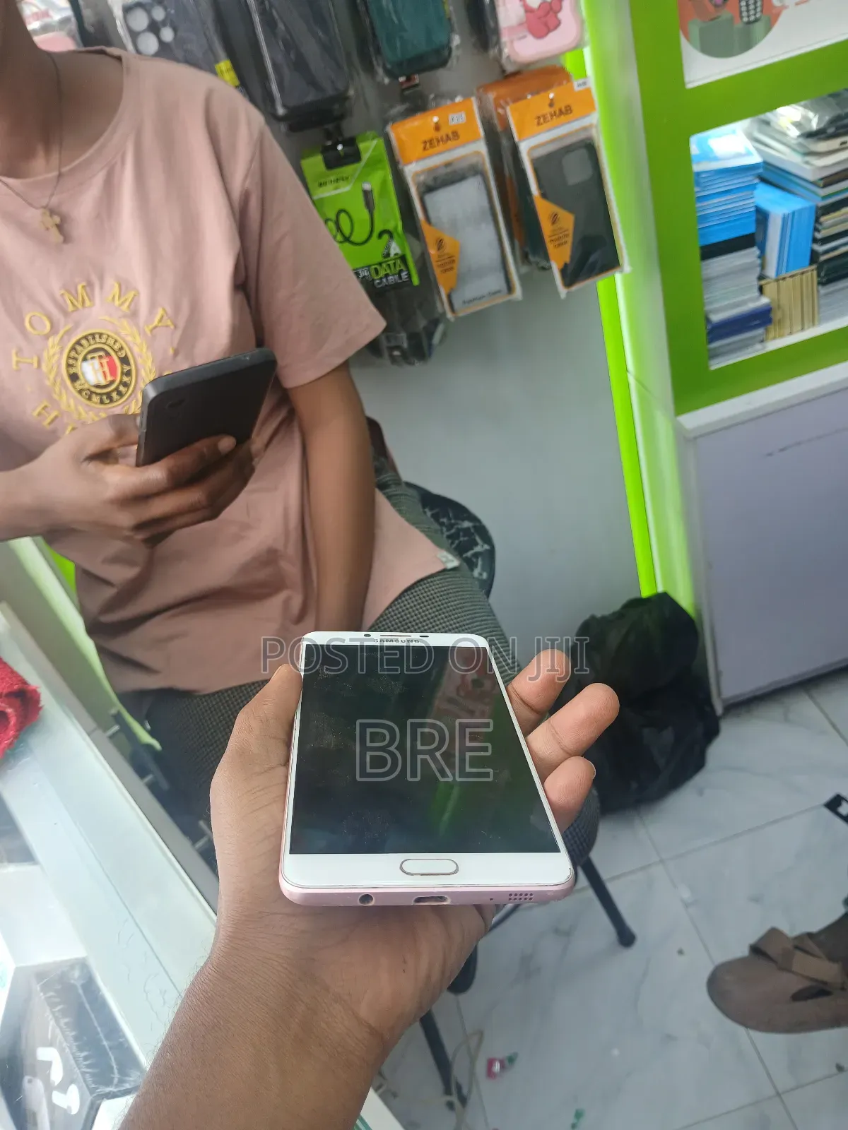 Samsung Galaxy C9 Pro 64 GB Gray