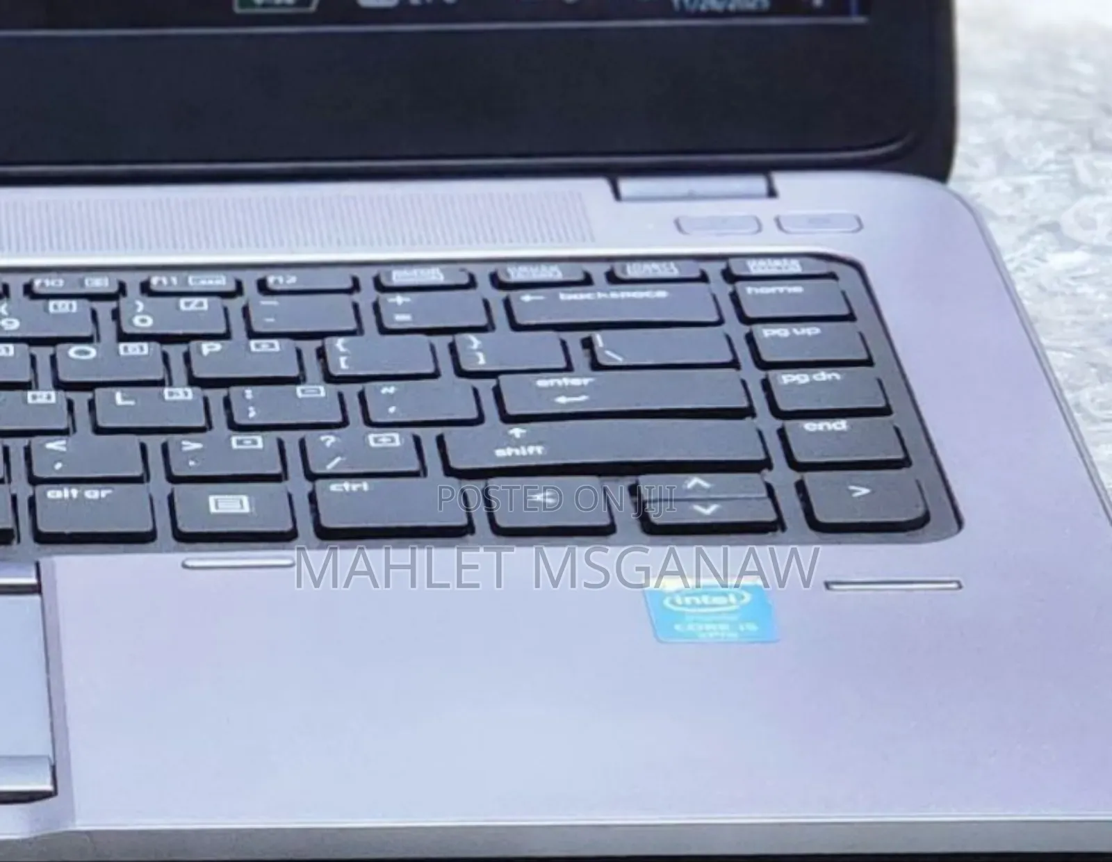 New Laptop HP EliteBook 840 G2 4GB Intel Core I5 HDD 500GB