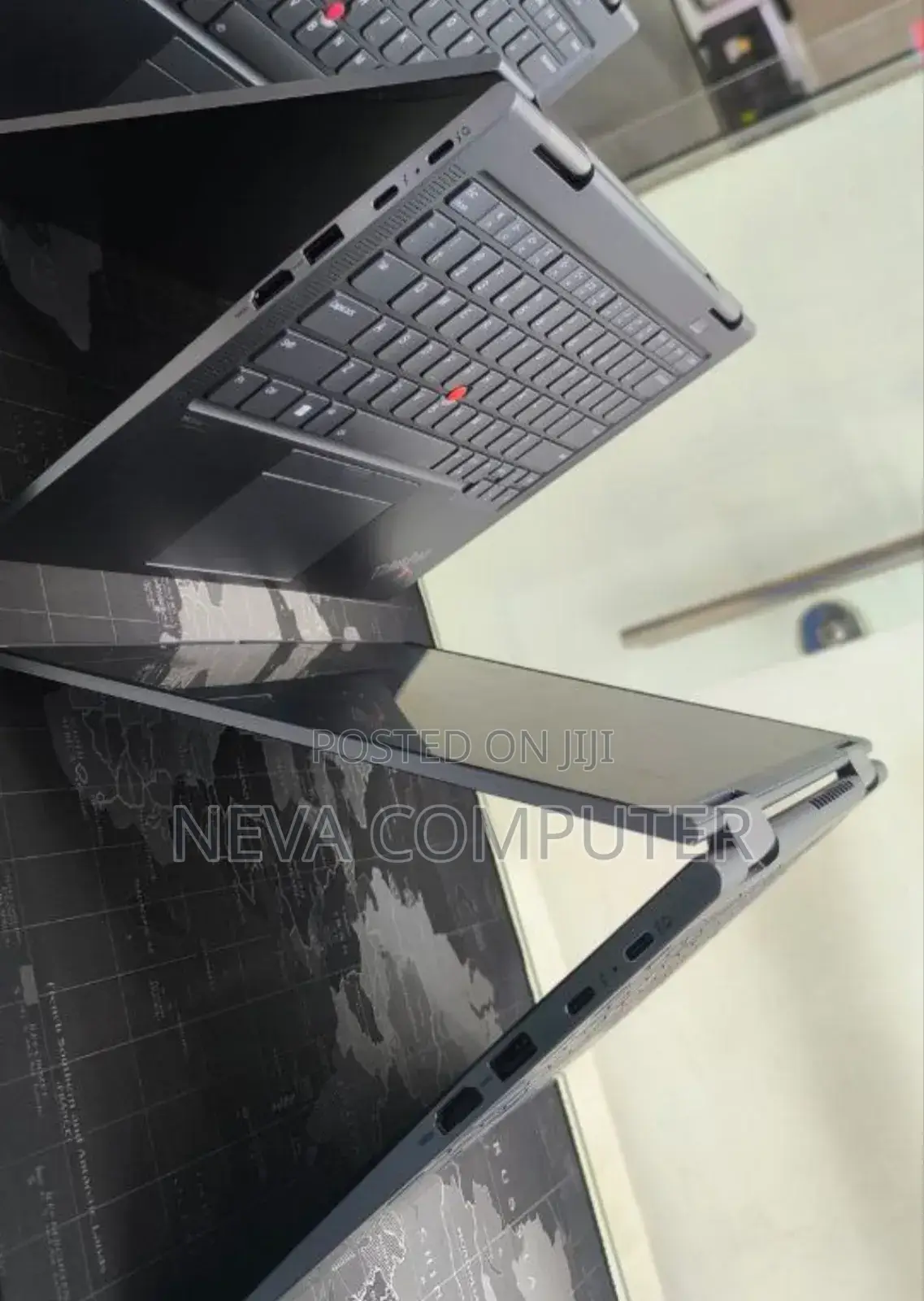 New Laptop Lenovo Thinkpad X1 Yoga 32GB Intel Core I7 SSD 512GB