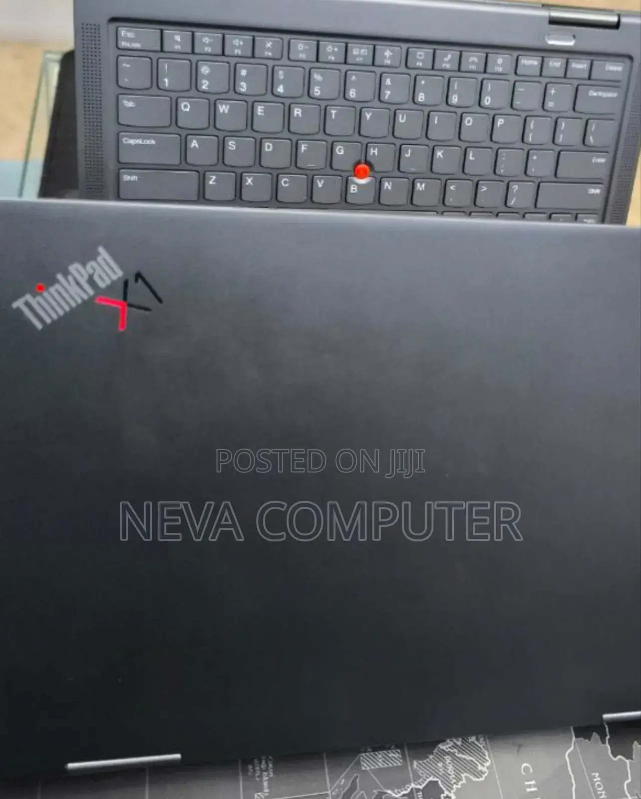 New Laptop Lenovo Thinkpad X1 Yoga 32GB Intel Core I7 SSD 512GB