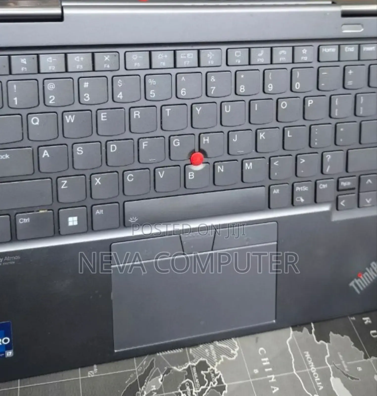 New Laptop Lenovo Thinkpad X1 Yoga 32GB Intel Core I7 SSD 512GB