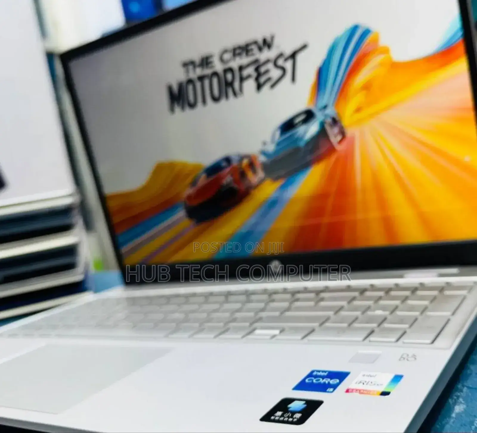 New Laptop HP Pavilion 15 16GB Intel Core I5 SSD 1T