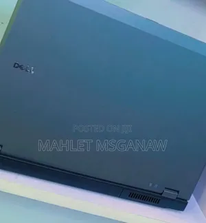 New Laptop Dell Latitude 15 3560 4GB Intel Core I5 HDD 320GB