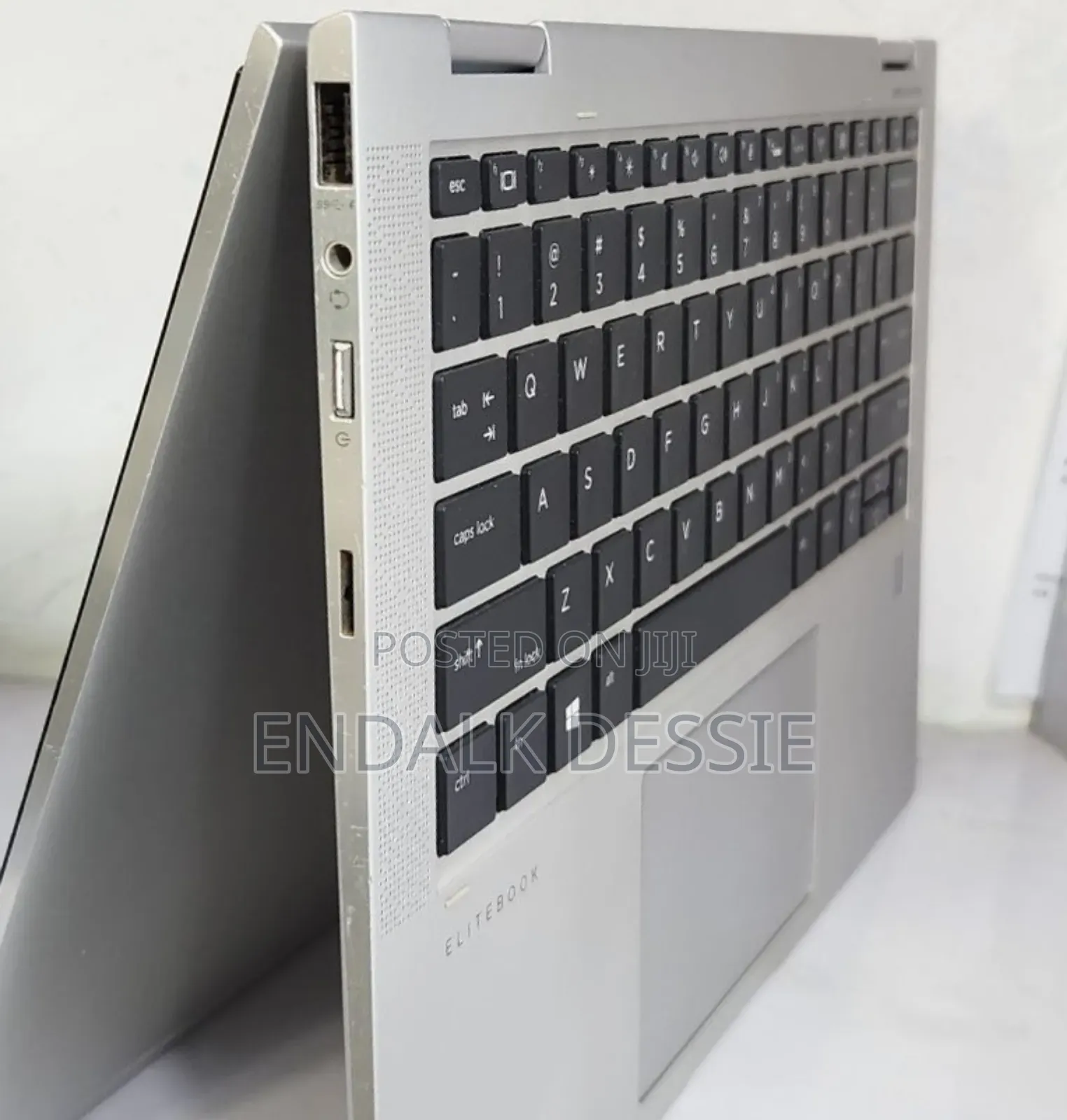 New Laptop HP EliteBook X360 1030 G3 16GB Intel Core I7 SSD 512GB