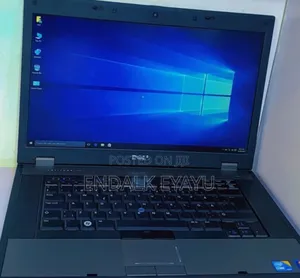 Laptop Dell 4GB Intel Core I5 HDD 320GB