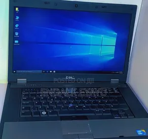 Laptop Dell 4GB Intel Core I5 HDD 320GB