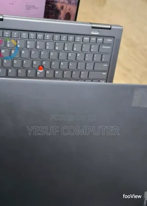 New Laptop Lenovo Thinkpad X1 Yoga 32GB Intel Core I7 SSD 512GB