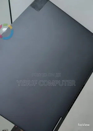 New Laptop Lenovo Thinkpad X1 Yoga 32GB Intel Core I7 SSD 512GB