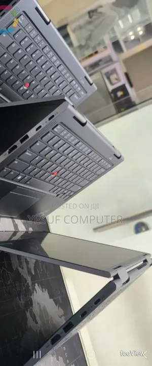 New Laptop Lenovo Thinkpad X1 Yoga 32GB Intel Core I7 SSD 512GB