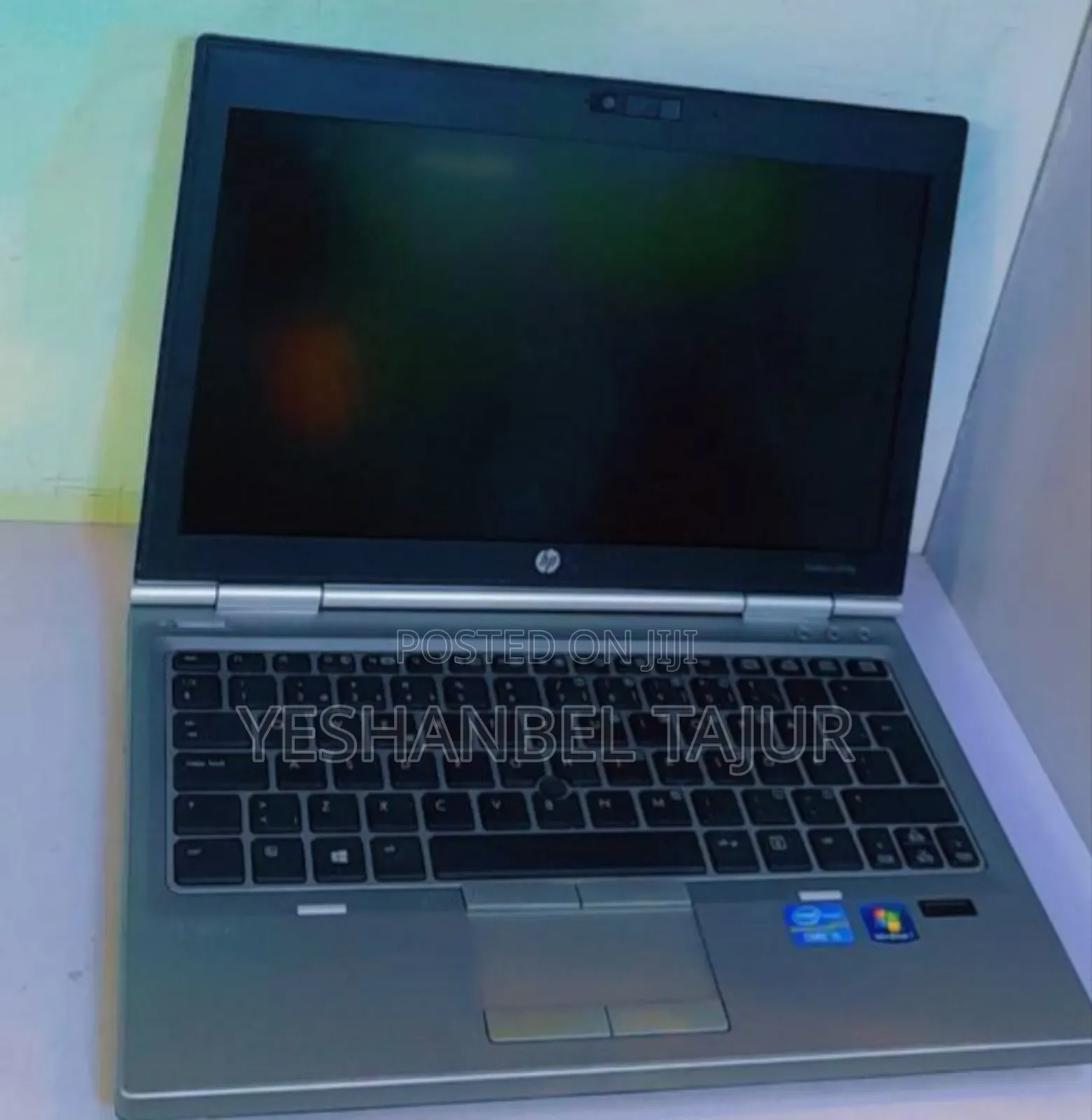 New Laptop HP EliteBook 2570P 8GB Intel Core I5 HDD 320GB