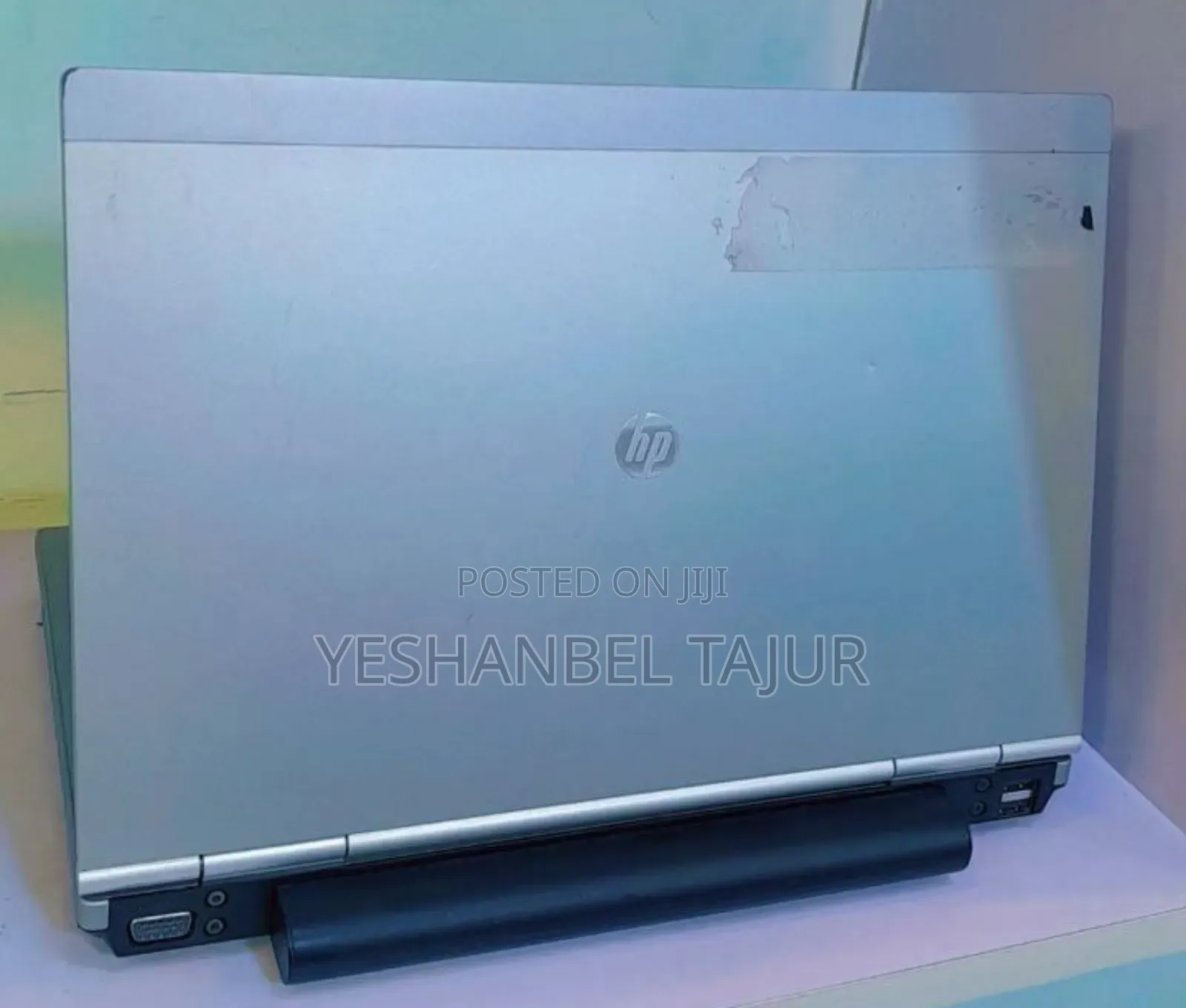 New Laptop HP EliteBook 2570P 8GB Intel Core I5 HDD 320GB