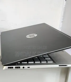 New Laptop HP 8GB Intel Core I5 SSD 512GB