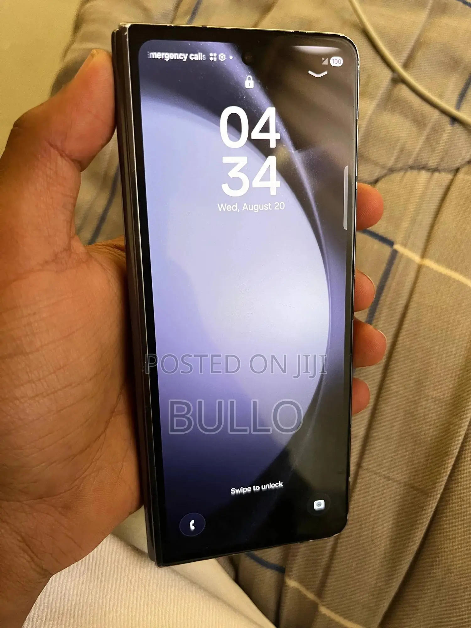 New Samsung Galaxy Z Flip 5 512 GB Black