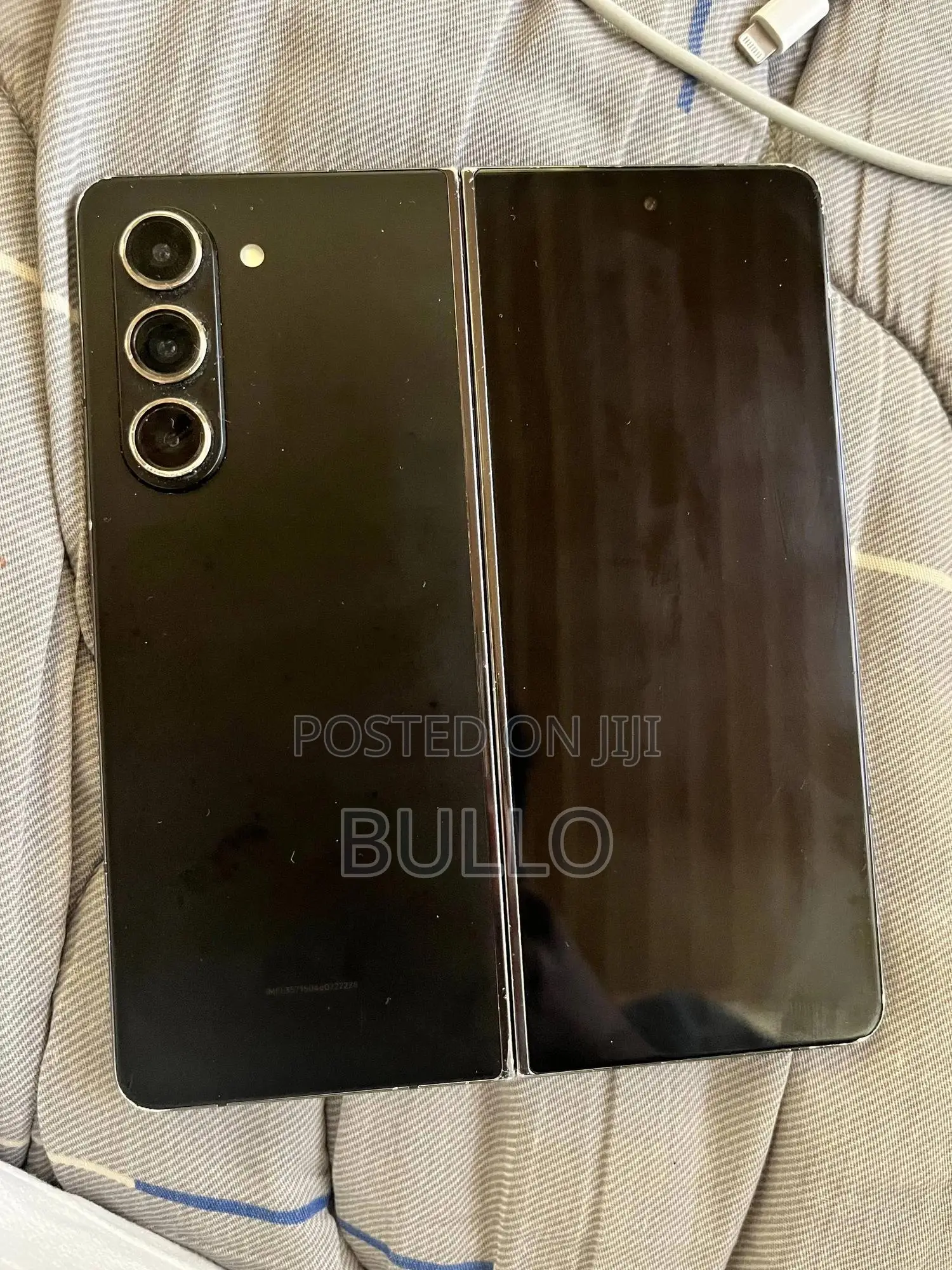 New Samsung Galaxy Z Flip 5 512 GB Black