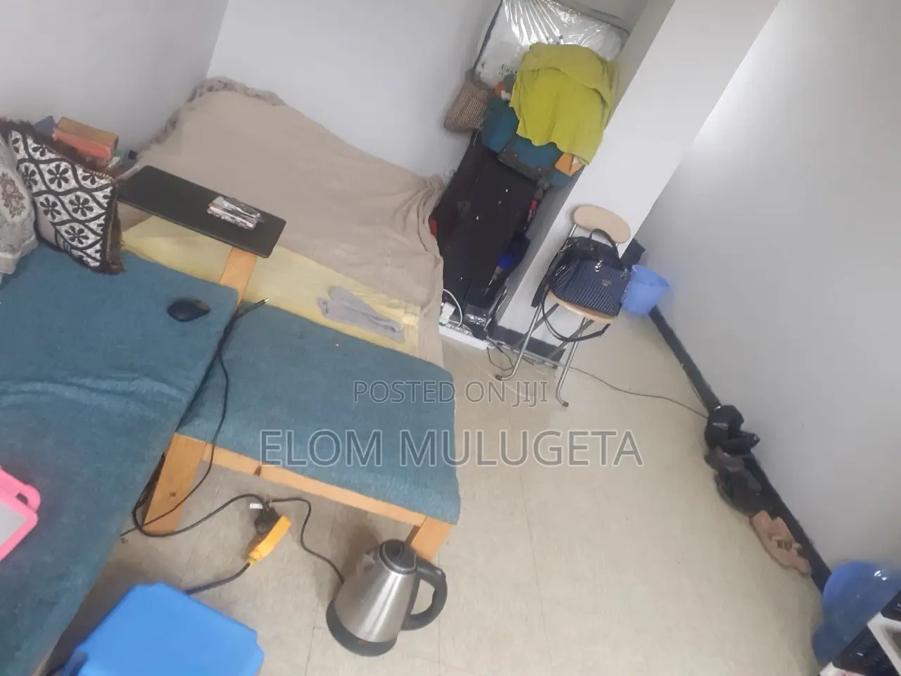 Furnished 1bdrm Condo in Condominium, Yeka for sale