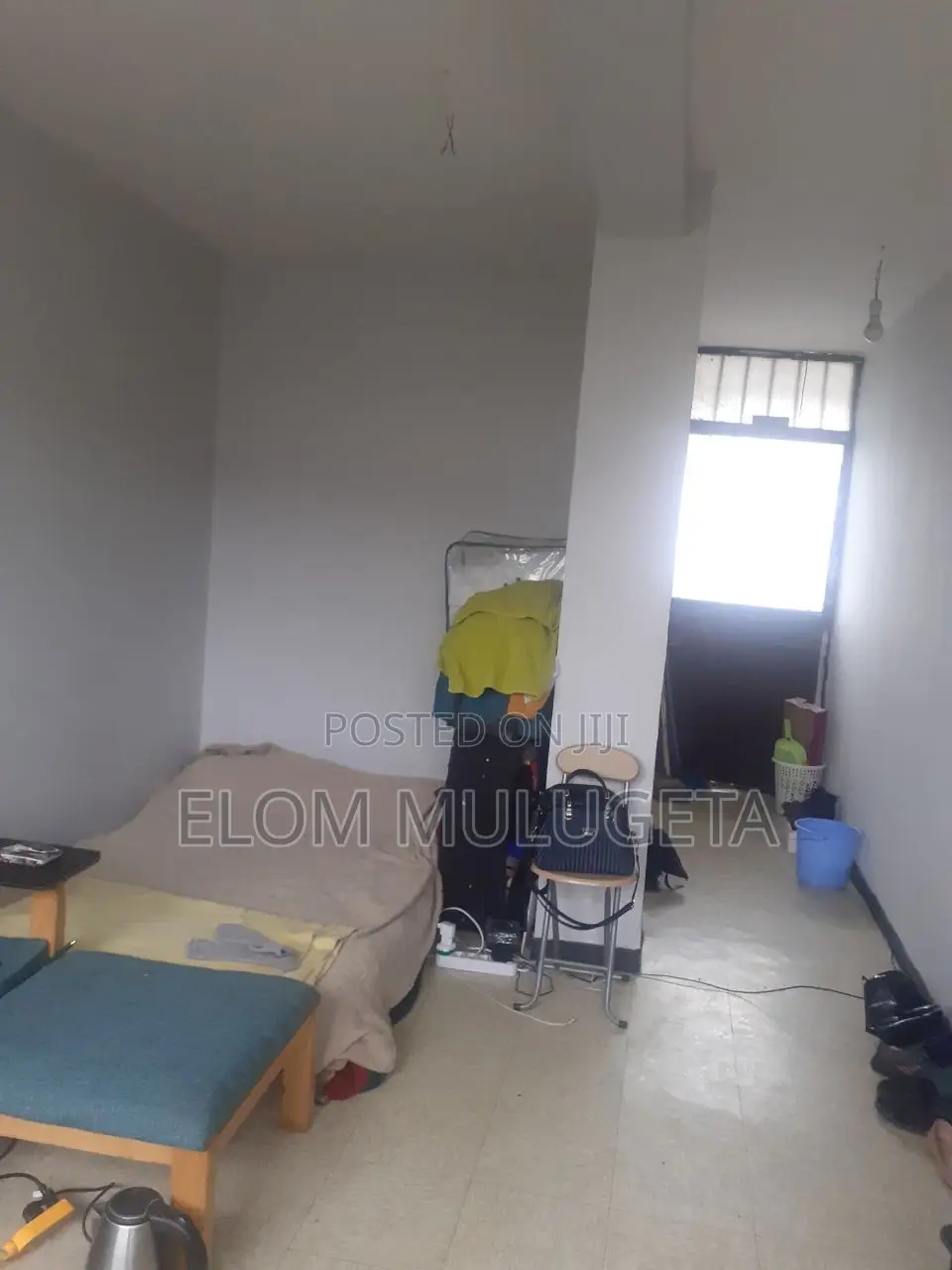 Furnished 1bdrm Condo in Condominium, Yeka for sale