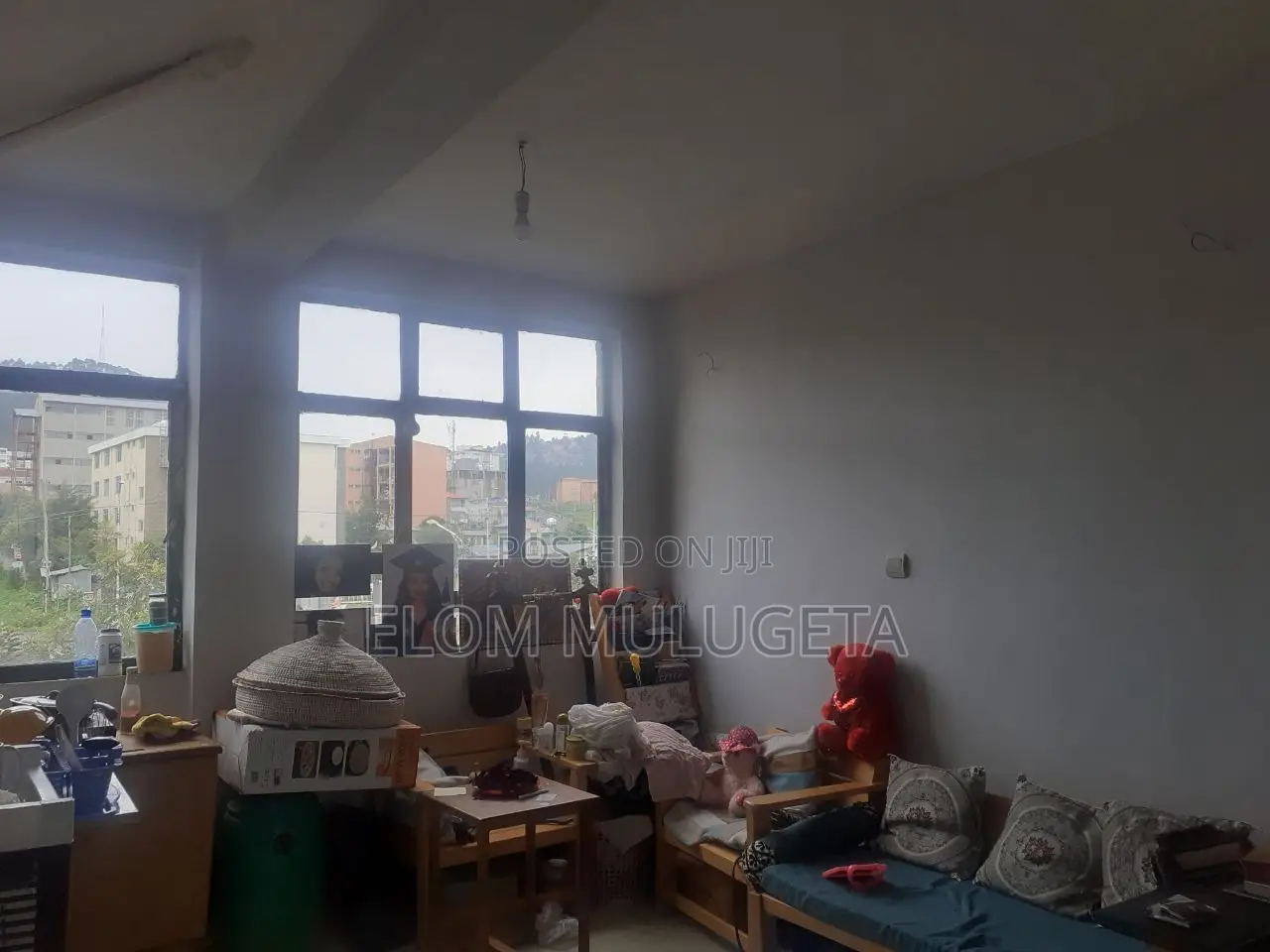 Furnished 1bdrm Condo in Condominium, Yeka for sale