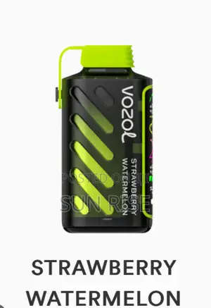 Photo - Vozol 20000 Puff Vape Strawberry Watermelon Flavor Bole Addis Ababa