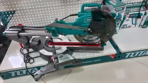 Photo - Total 1800w Sliding Meter Saw