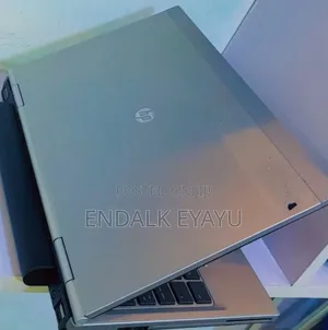 New Laptop HP EliteBook 2570P 8GB Intel Core I5 HDD 320GB