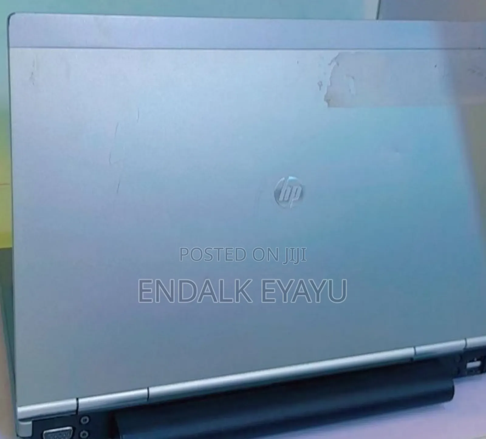 New Laptop HP EliteBook 2570P 8GB Intel Core I5 HDD 320GB