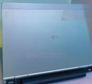 New Laptop HP EliteBook 2570P 8GB Intel Core I5 HDD 320GB