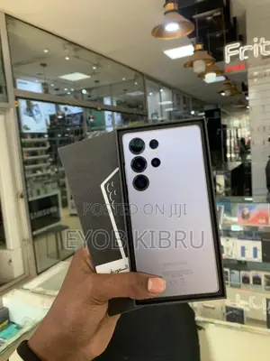 New Samsung Galaxy S25 Ultra 256 GB