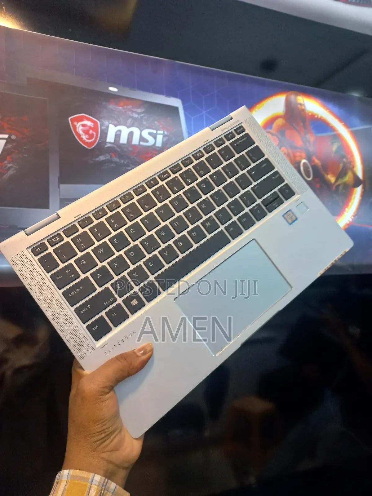 New Laptop HP EliteBook 1030 16GB Intel Core I5 SSD 512GB