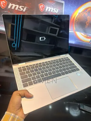 New Laptop HP EliteBook 1030 16GB Intel Core I5 SSD 512GB