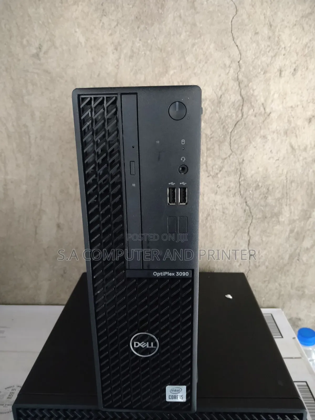 Desktop Computer Dell OptiPlex 3090 8GB Intel Core I5 HDD 1T
