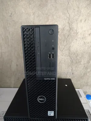 Photo - Desktop Computer Dell OptiPlex 3090 8GB Intel Core I5 HDD 1T