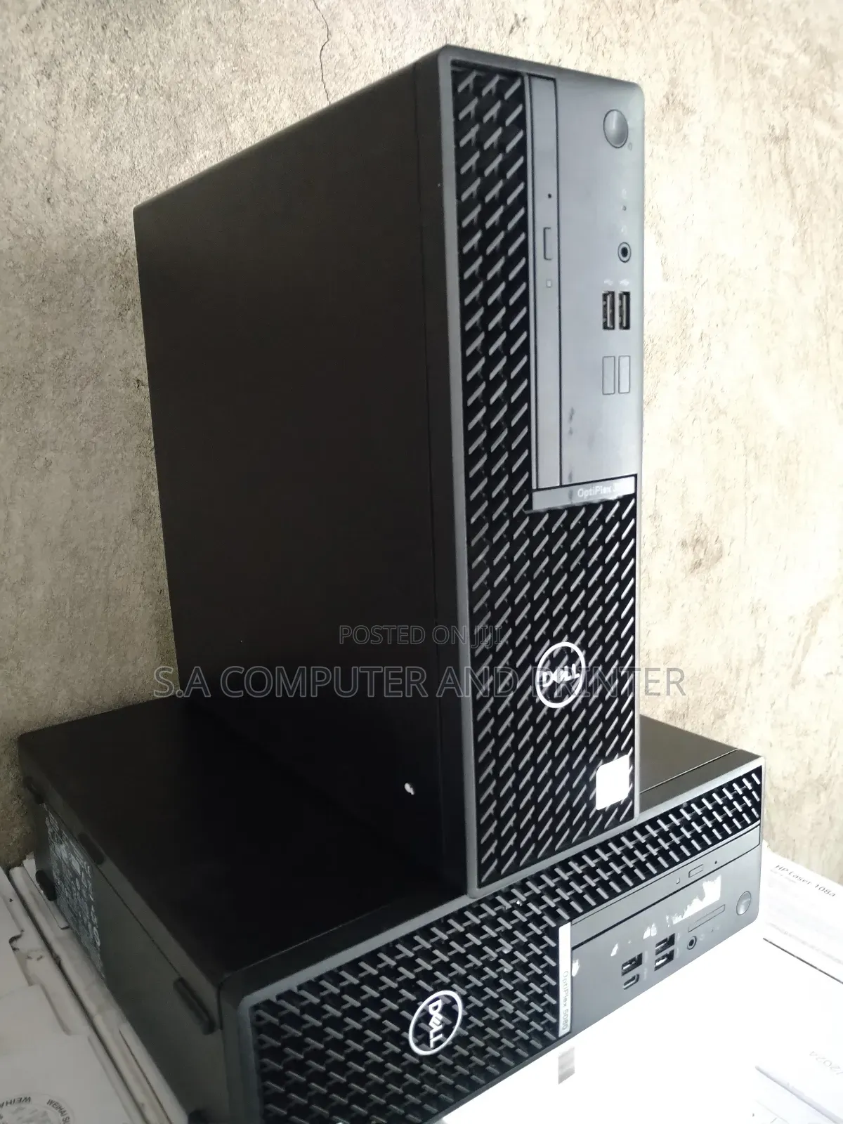 Desktop Computer Dell OptiPlex 3090 8GB Intel Core I5 HDD 1T