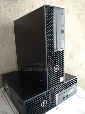 Desktop Computer Dell OptiPlex 3090 8GB Intel Core I5 HDD 1T