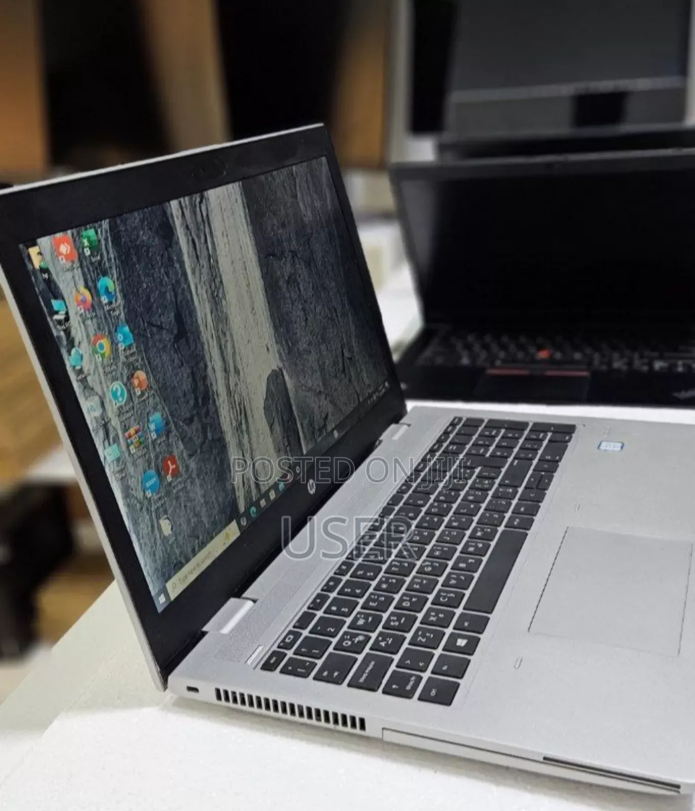 New Laptop HP ProBook 650 G5 16GB Intel Core I7 SSD 256GB