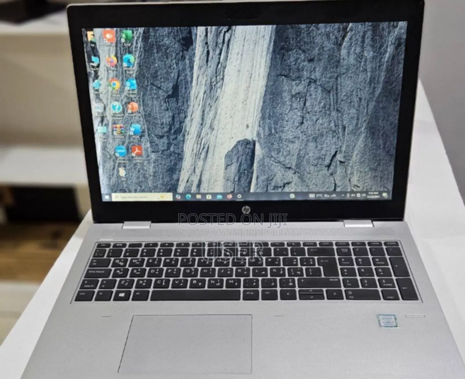 New Laptop HP ProBook 650 G5 16GB Intel Core I7 SSD 256GB