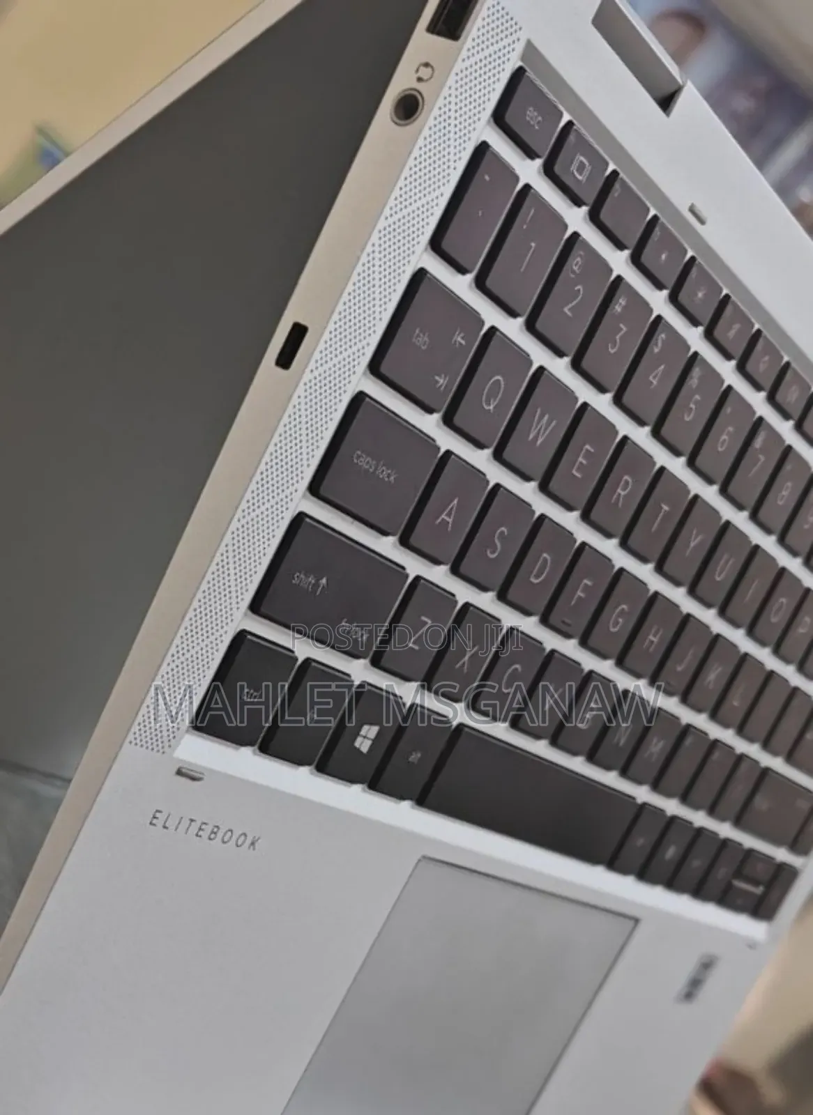 New Laptop HP Spectre 16GB Intel Core I7 SSD 512GB