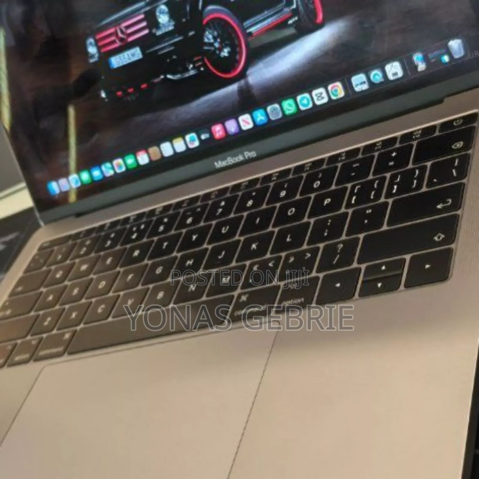 New Laptop Apple MacBook Pro 2017 8GB Intel Core I5 SSD 128GB