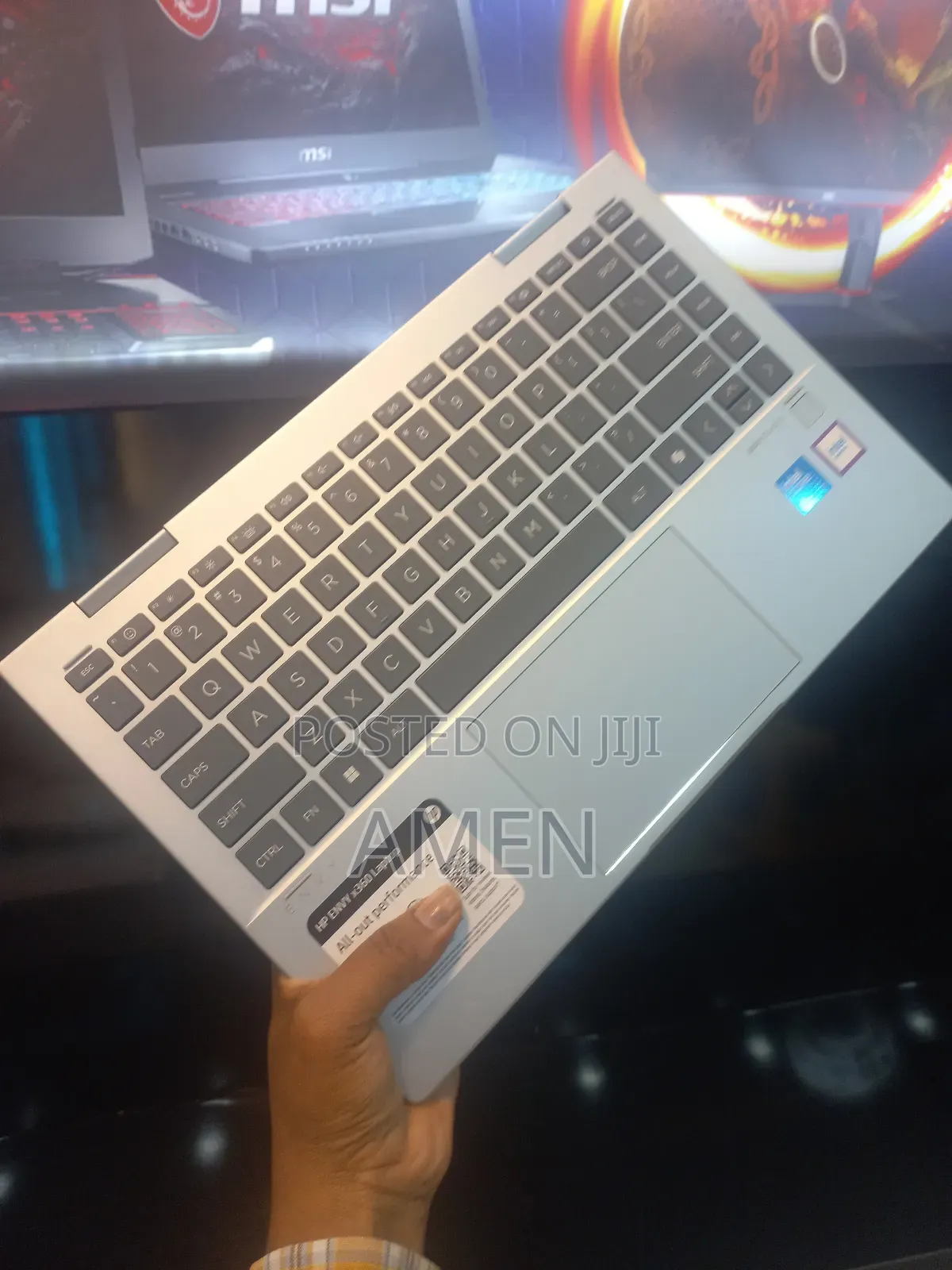 New Laptop HP Envy X360 16GB Intel Core 7 SSD 1T