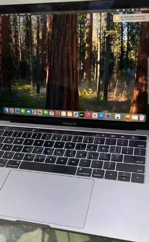 New Laptop Apple MacBook Pro 2019 8GB Intel Core I5 SSD 128GB