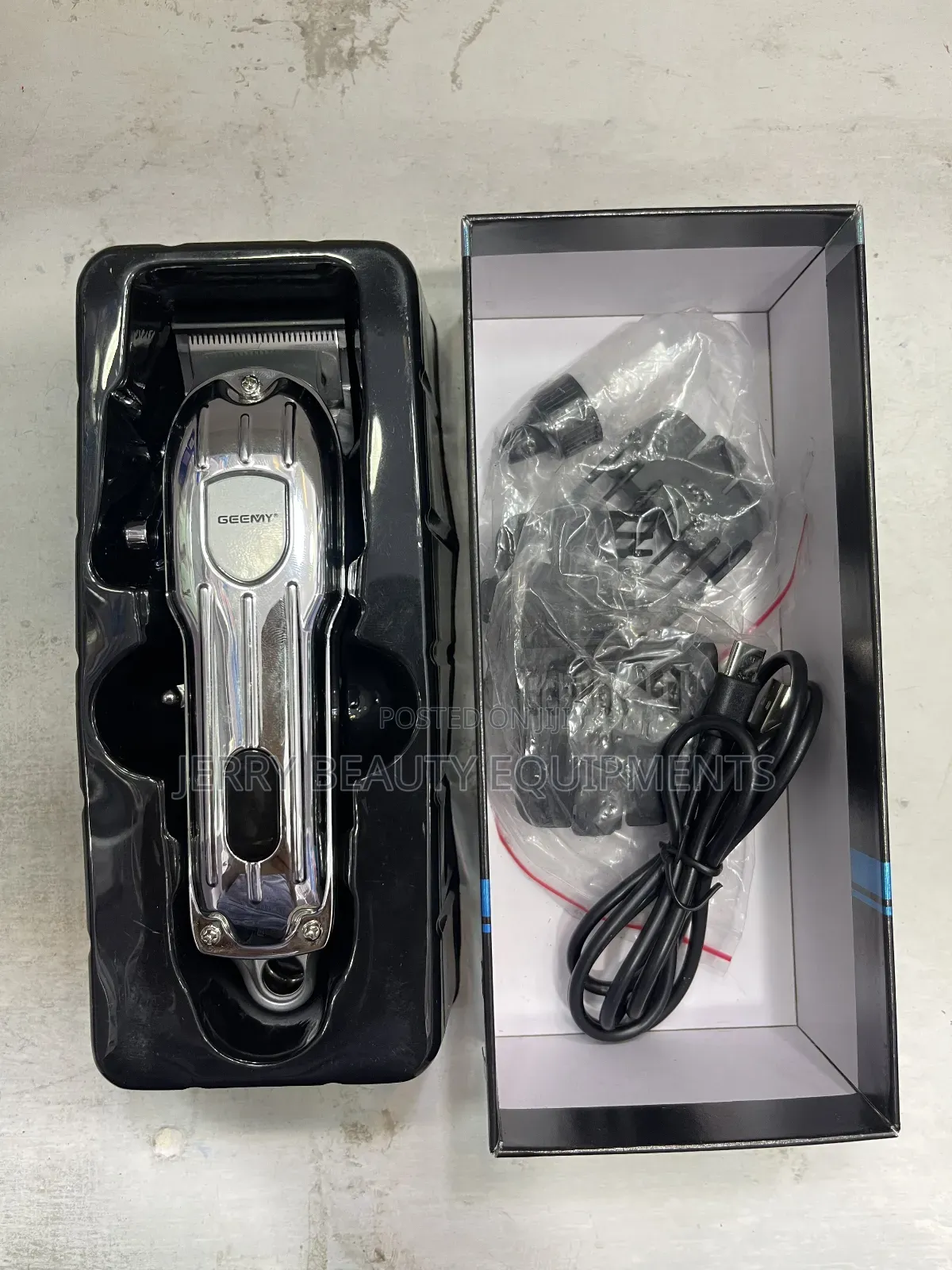 Geemy Hair Trimmer Gm6716