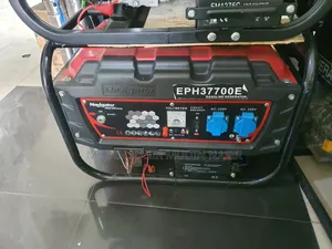 Photo - Gasoline Genretor