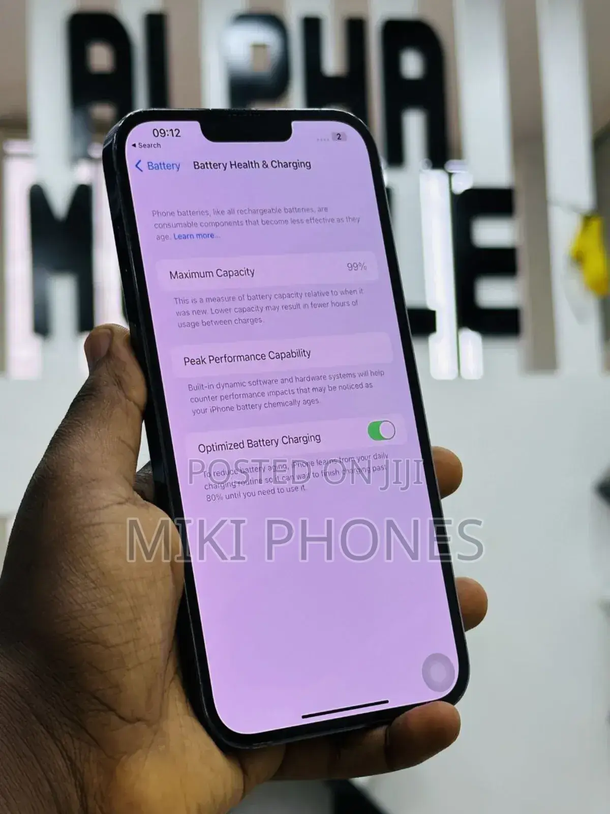 Apple iPhone 13 Pro Max 256 GB