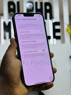 Photo - Apple iPhone 13 Pro Max 256 GB