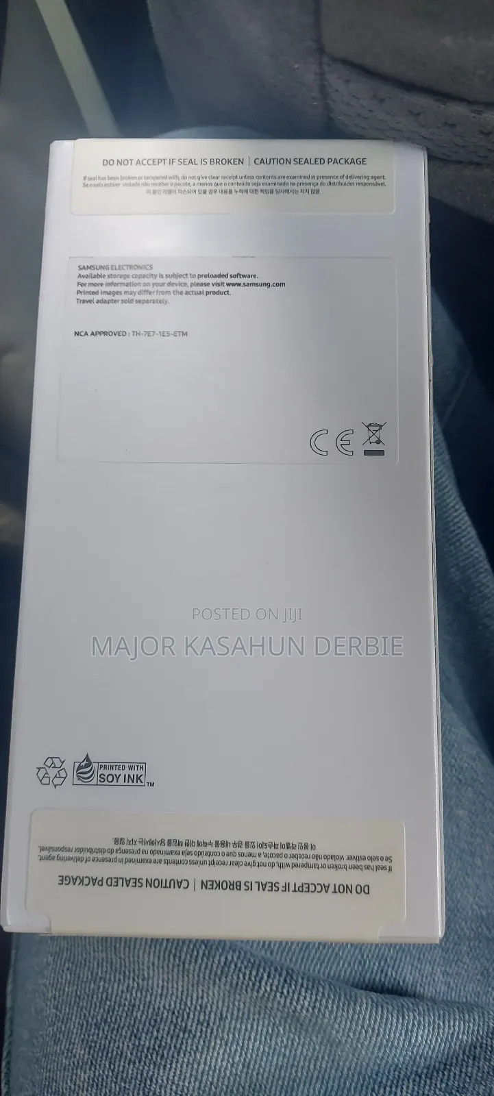 New Samsung Galaxy A15 128 GB